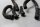 Intake manifold, intake rubber Honda XRV 750 Africa Twin RD04 90-92