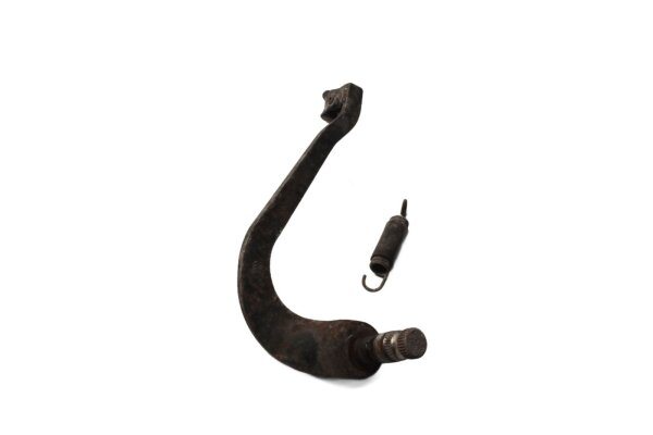 Bremshebel hinten Fußbremse Pedal Feder Honda XRV 750 Africa Twin RD04 90-92
