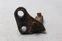Footrest bracket support plate, front right Honda XRV 750 Africa Twin RD04 90-92
