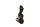 Footrest bracket support plate, front right Honda XRV 750 Africa Twin RD04 90-92
