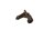 Footrest bracket support plate, front right Honda XRV 750 Africa Twin RD04 90-92