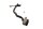 Achterrempomp, achterremcilinder Honda XRV 750 Africa Twin RD04 90-92
