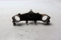 Onderste bevestigingspunt voor de stuurkolom op de vorkbrug Honda XRV 750 Africa Twin RD04 90-92