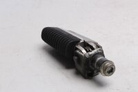 Front right footrest, ribbed pedal pad Suzuki GSF 1200 Bandit WVA9 01-05