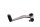 Gearshift lever, gearshift pedal mount Suzuki GSF 1200 Bandit WVA9 01-05