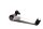 Gearshift lever, gearshift pedal mount Suzuki GSF 1200 Bandit WVA9 01-05