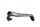 Gearshift lever, gearshift pedal mount Suzuki GSF 1200 Bandit WVA9 01-05