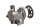 Oil pump gear drive impeller motor Suzuki GSF 1200 Bandit GV75A 96-00