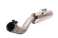 Udstødningsdæmper, udstødningsdæmper Kawasaki Z 750 ZR750J/J 04-06