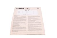 Brake pad set disc brake MCB 586 organic MCB 586 universal Zubehör