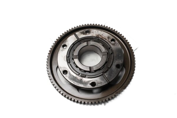 Flywheel, flywheel, alternator wheel Honda XRV 750 Africa Twin RD04 90-92