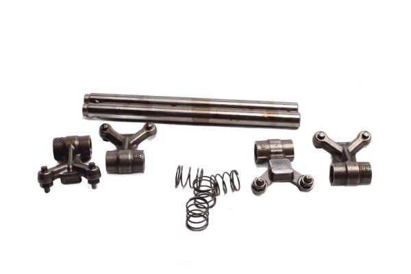 Vipparmsavgaskamaxlagersats Suzuki GSF 1200 Bandit GV75A 96-00