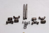 Vipparmsavgaskamaxlagersats Suzuki GSF 1200 Bandit GV75A 96-00