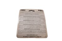 Bremseklodssæt skive FA83TT bremseklods bremsebakker standard universal Zubehör