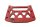 Takatavaratelineen pohjalevy, punainen Honda XRV 750 Africa Twin RD04 90-92