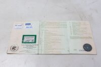 Voertuigregistratiedocument, typeplaat, framedocument Honda XRV 750 Africa Twin RD04 90-92