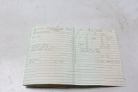 Voertuigregistratiedocument, typeplaat, framedocument Honda XRV 750 Africa Twin RD04 90-92