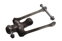 Hendel, schakelmechanisme, schokdemper, spanstang,...