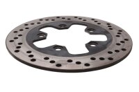 Geperforeerde achterremschijf, schijfrem Suzuki GSF 1200 Bandit WVA9 01-05