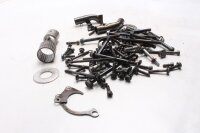 Motorschrauben Lager Motorblech Klemmen Satz Suzuki GSF 1200 Bandit GV75A 96-00