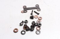 Topplocksbultar, muttrar, tätningsbrickor Suzuki GSF 1200 Bandit GV75A 96-00