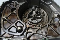 Clutch cover left, engine cover Honda XRV 750 Africa Twin RD04 90-92