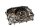 Clutch cover left, engine cover Honda XRV 750 Africa Twin RD04 90-92