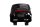 Paraspruzzi del parafango posteriore Harley-Davidson Fat Boy 1690 FLSTFB Softail 17-17