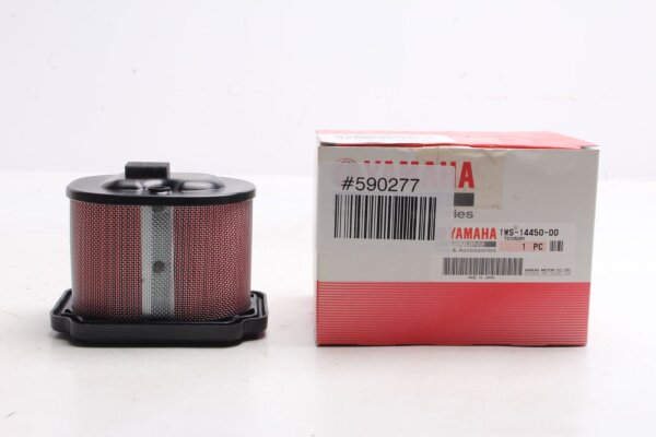Air filter element, airbox insert, Yamaha MT-07 700 Yamaha MT-07 700 A 18-18