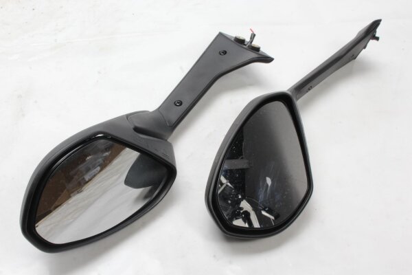 Mirror set, turn signals (right and left), electric installation Ducati Panigale 890 V2 25-25