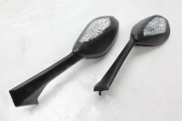 Mirror set, turn signals (right and left), electric installation Ducati Panigale 890 V2 25-25