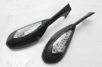 Mirror set, turn signals (right and left), electric installation Ducati Panigale 890 V2 25-25