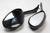 Mirror set, turn signals (right and left), electric installation Ducati Panigale 890 V2 25-25