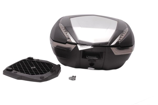 Top case with mounting plate and lock cylinder Kawasaki H2 1000 SX Ninja 20-20