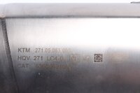 Endschalldämpfer Auspuff Schalldämpfer Abgasdämpfer Endtopf KTM SMC 690 RA 22-22