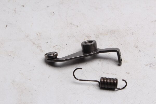 Shift drum spring, deflection lever, gearbox Suzuki GSF 1200 Bandit WVA9 01-05