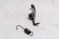 Shift drum spring, deflection lever, gearbox Suzuki GSF 1200 Bandit WVA9 01-05