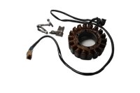 Generator stator rotor viklingsregulator Honda XRV 750...