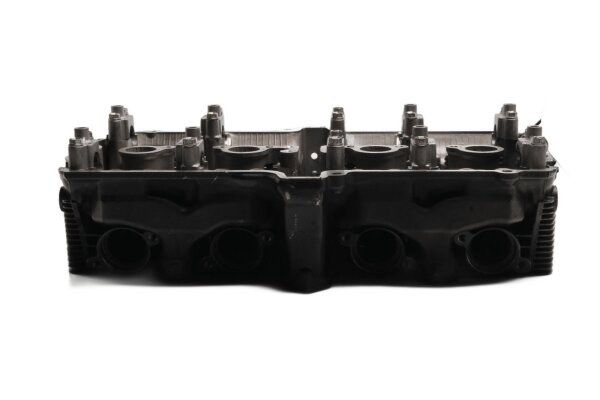 culasse, cache-culbuteurs, guide de soupape Suzuki GSF 1200 Bandit GV75A 96-00