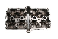 culasse, cache-culbuteurs, guide de soupape Suzuki GSF 1200 Bandit GV75A 96-00