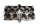 culasse, cache-culbuteurs, guide de soupape Suzuki GSF 1200 Bandit GV75A 96-00