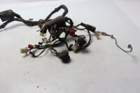 Aansluitingen van de hoofdkabelboom Honda XRV 750 Africa Twin RD04 90-92