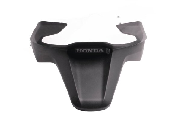 Bagskærm, øvre bagsektion, sort Honda NSS 125 A Forza 21-21