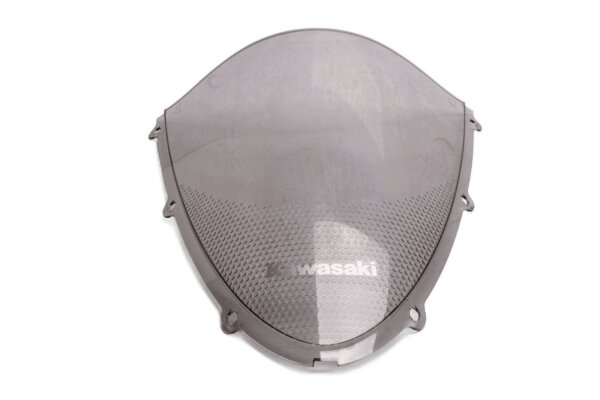Racing windshield tinted front spoiler screen Kawasaki ZX-6R Ninja ZX636C 05-06