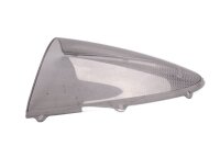 Racing windshield tinted front spoiler screen Kawasaki ZX-6R Ninja ZX636C 05-06