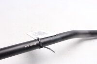 Manubrio conico nero, 22 mm x 28,5 mm, larghezza 800 mm, universale Lenker universell