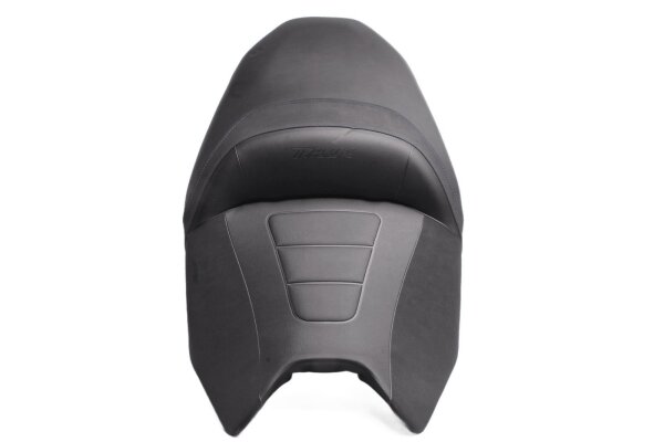 Sitzbank Fahrersitz Beifahrersitz Bezug Polster Roller Yamaha XP 530 T-Max 17-17