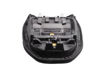 Sitzbank Fahrersitz Beifahrersitz Bezug Polster Roller Yamaha XP 530 T-Max 17-17