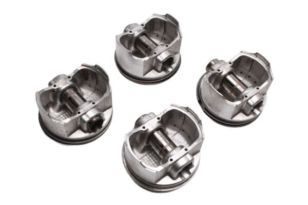 Complete zuigerset, zuigerveren Suzuki GSF 1200 Bandit WVA9 01-05