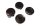 Complete zuigerset, zuigerveren Suzuki GSF 1200 Bandit WVA9 01-05